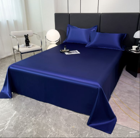 SOOYEH-NS Bedding Set DarkBlue 001