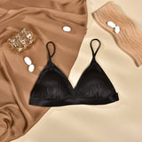 SOOYEH-NS Bra&Panty Set Black 001