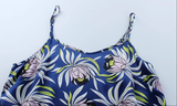 SOOYEH-NS Womens Robe Blue 017