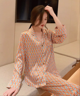 SOOYEH-NS Womens Pajamas Multi 003
