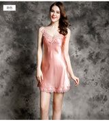SOOYEH-NS Nightgown Pink 001