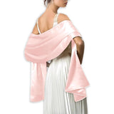 SOOYEH-NS Scarf Pink 001