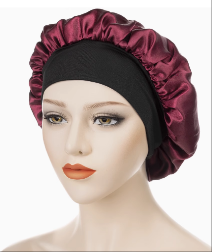SOOYEH-NS Sleep Cap Wine 001