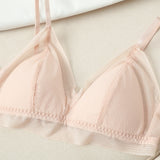 SOOYEH-NS Bra&Panty Set Beige 001