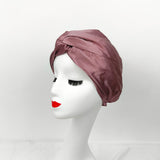 SOOYEH-NS Sleep Cap PaleMauve 001