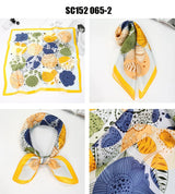 SOOYEH-NS Scarf Multi 028