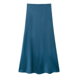 SOOYEH-NS Skirt Teal 001