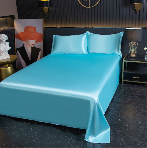 SOOYEH-NS Bedding Set LightBlue 001