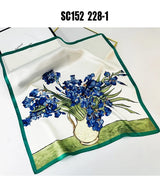 SOOYEH-NS Scarf Multi 018