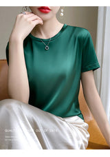 SOOYEH-NS Mens T-Shirt GrayishGreen 001