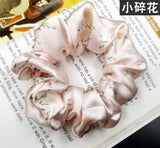 SOOYEH-NS Scrunchie LightPink 001