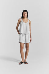 SOOYEH-NS Womens Pajamas White 001