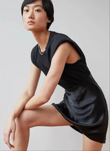 SOOYEH-NS Skirt Black 002