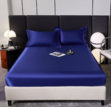 SOOYEH-NS Bedding Set DarkBlue 002