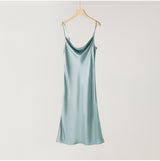 SOOYEH-NS Dress GrayishBlue 001