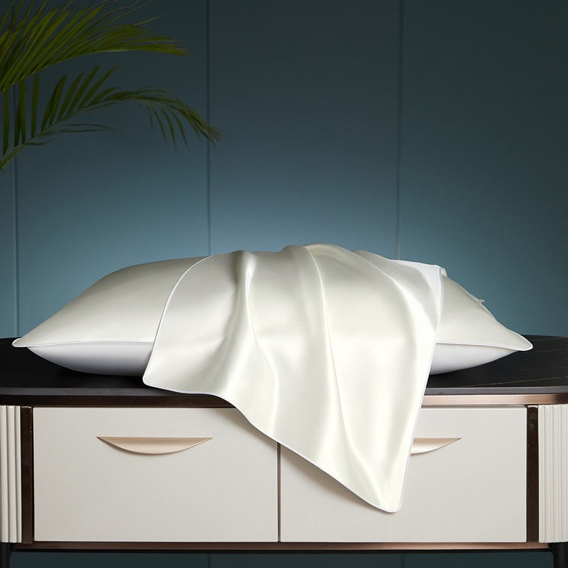 SOOYEH-NS Pillowcase Beige 001