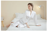 SOOYEH-NS Nightgown White 001