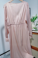 SOOYEH-NS Nightgown Champagne 002