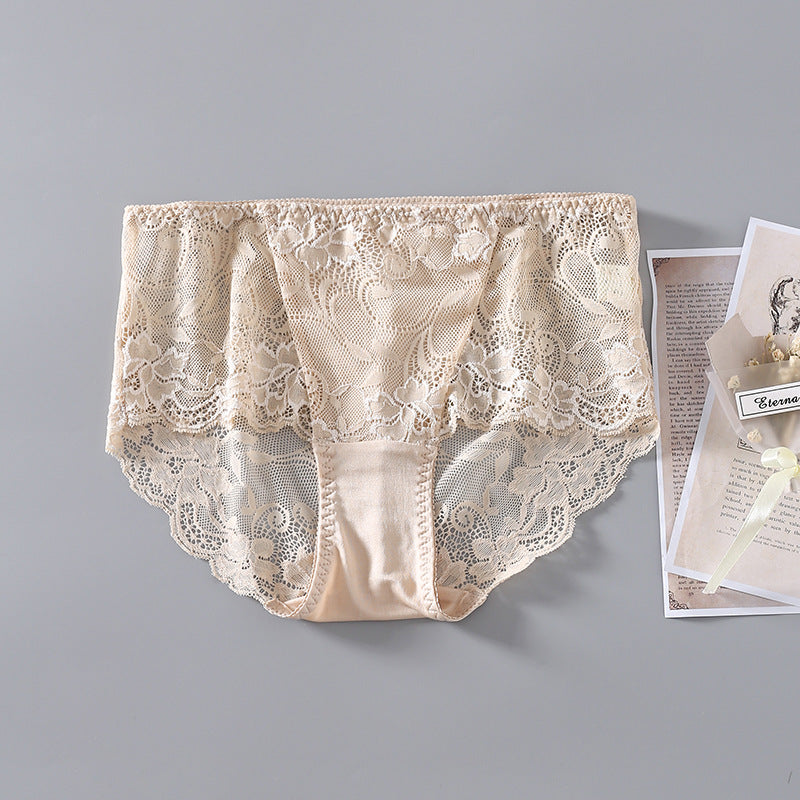 SOOYEH-NS Panty Beige 001