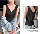 SOOYEH-NS Camisoles Black 002