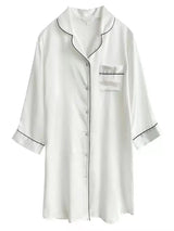 SOOYEH-NS Nightshirt White 001