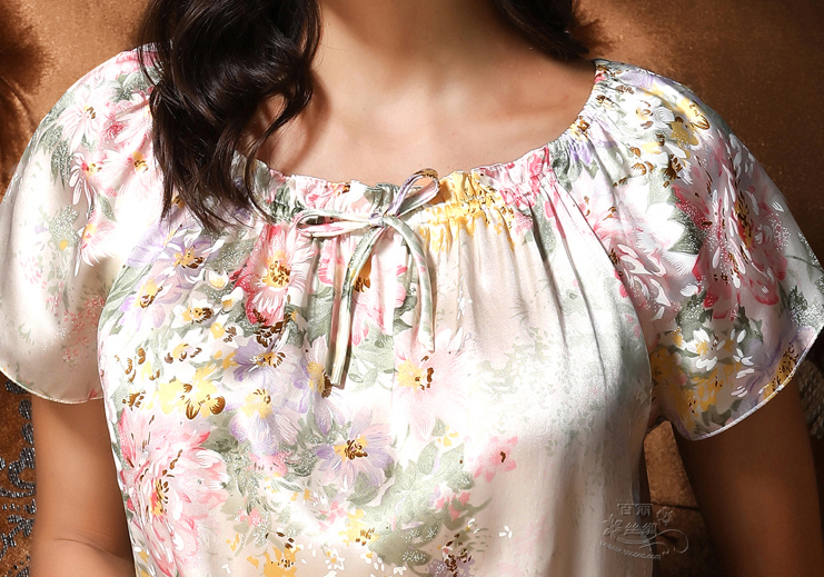 SOOYEH-NS Nightgown Champagne 002