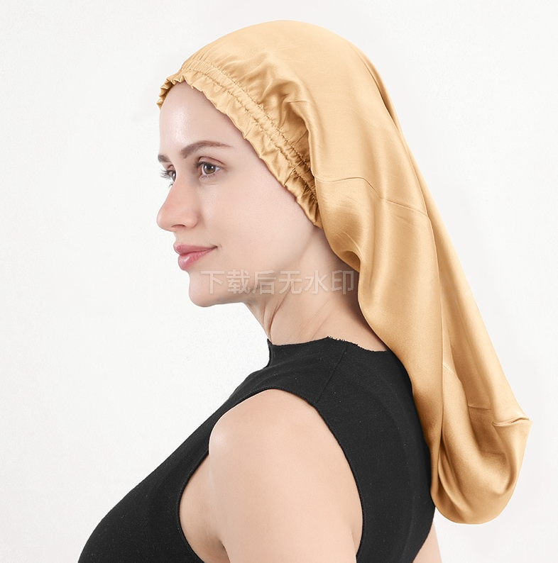 SOOYEH-NS Sleep Cap Champagne 001