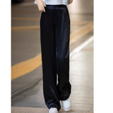 SOOYEH-NS Womens Pants Black 002