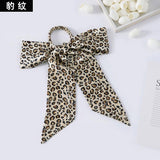 SOOYEH-NS Scrunchie Leopard 001