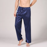 SOOYEH-NS Mens Pajamas DarkBlue 001