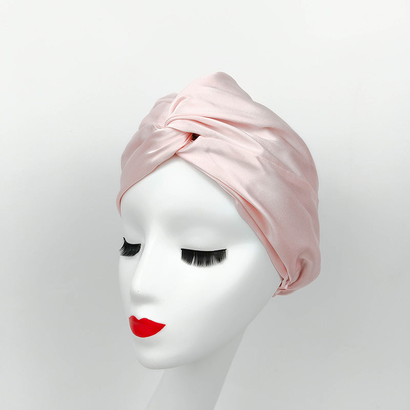 SOOYEH-NS Sleep Cap Pink 001