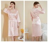 SOOYEH-NS Nightgown Pink 002