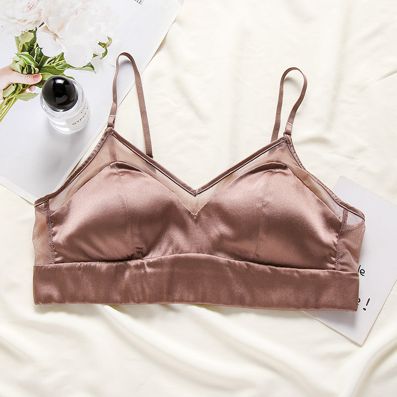 SOOYEH-NS Bra Coffee 001