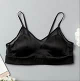 SOOYEH-NS Bra&Panty Set Black 001
