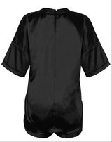 SOOYEH-NS Womens Pajamas Black 005