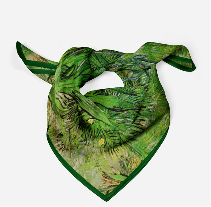 SOOYEH-NS Scarf P072 003