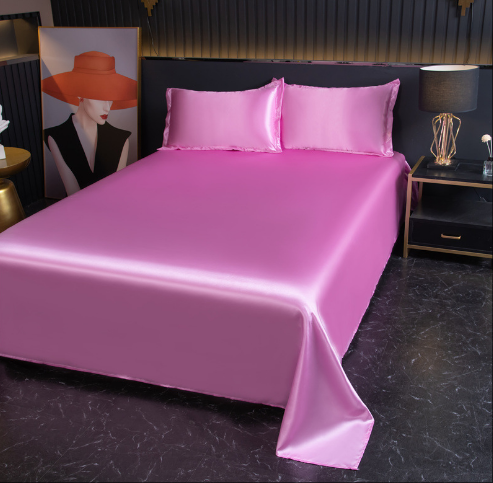 SOOYEH-NS Bedding Set Pink 001