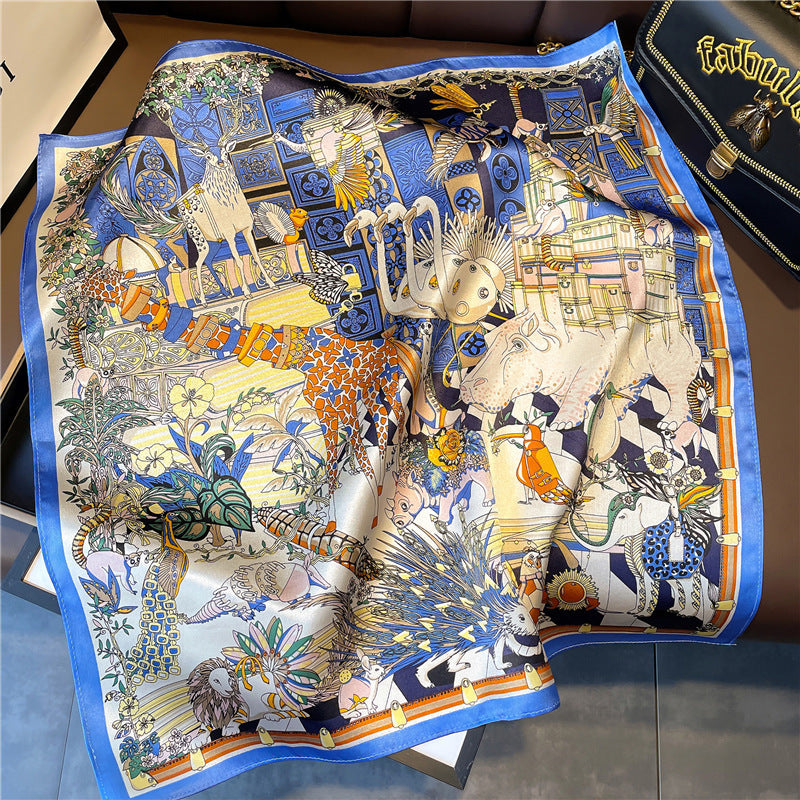 SOOYEH-NS Scarf P059 001