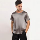 SOOYEH-NS Mens Pajamas DarkGray 001