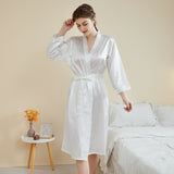 Long Sleeve Robe