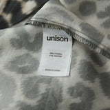 SOOYEH-NS Nightgown Leopard 006