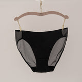 SOOYEH-NS Bra&Panty Set Black 002