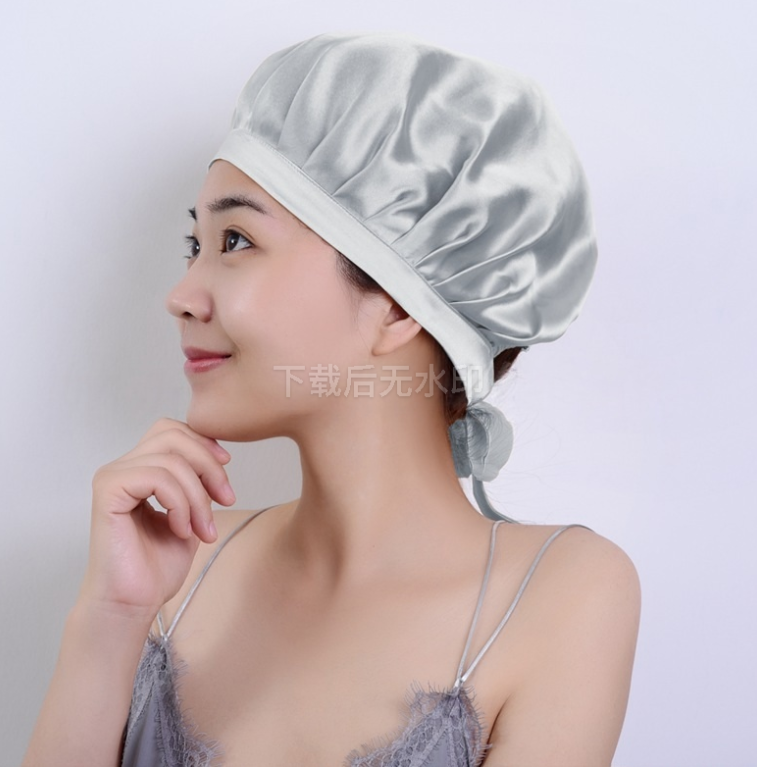 SOOYEH-NS Sleep Cap Silver 001
