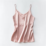 SOOYEH-NS Plus Size Camisoles Pink 001