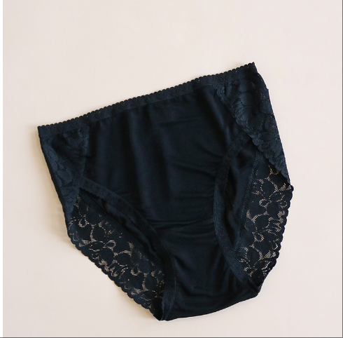 SOOYEH-NS Panty Black 003