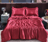SOOYEH-NS Bedding Set Wine 001