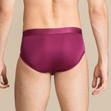 SOOYEH-NS Mens Underwear DarkRed 002