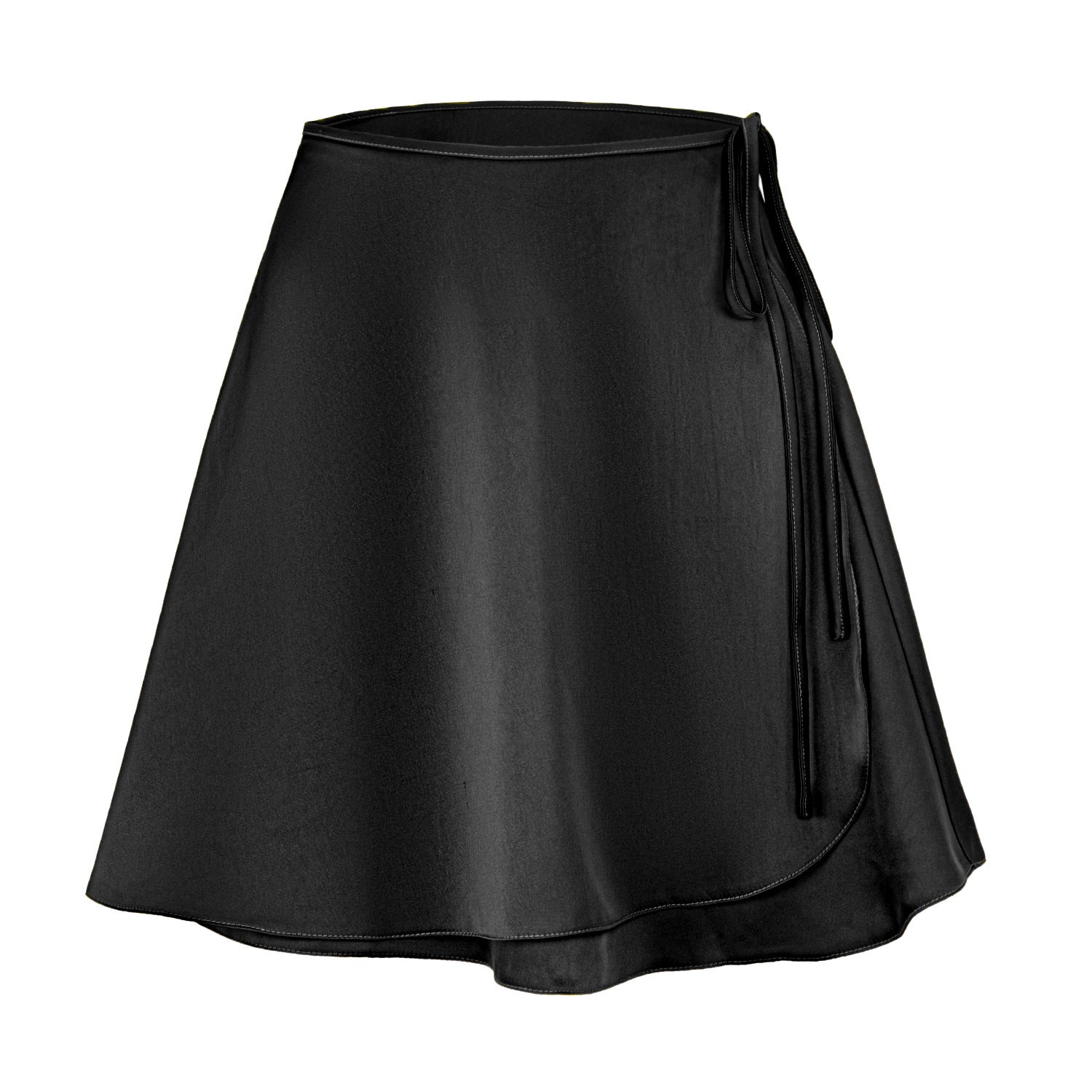 SOOYEH-NS Skirt Black 003