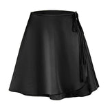 SOOYEH-NS Skirt Black 003