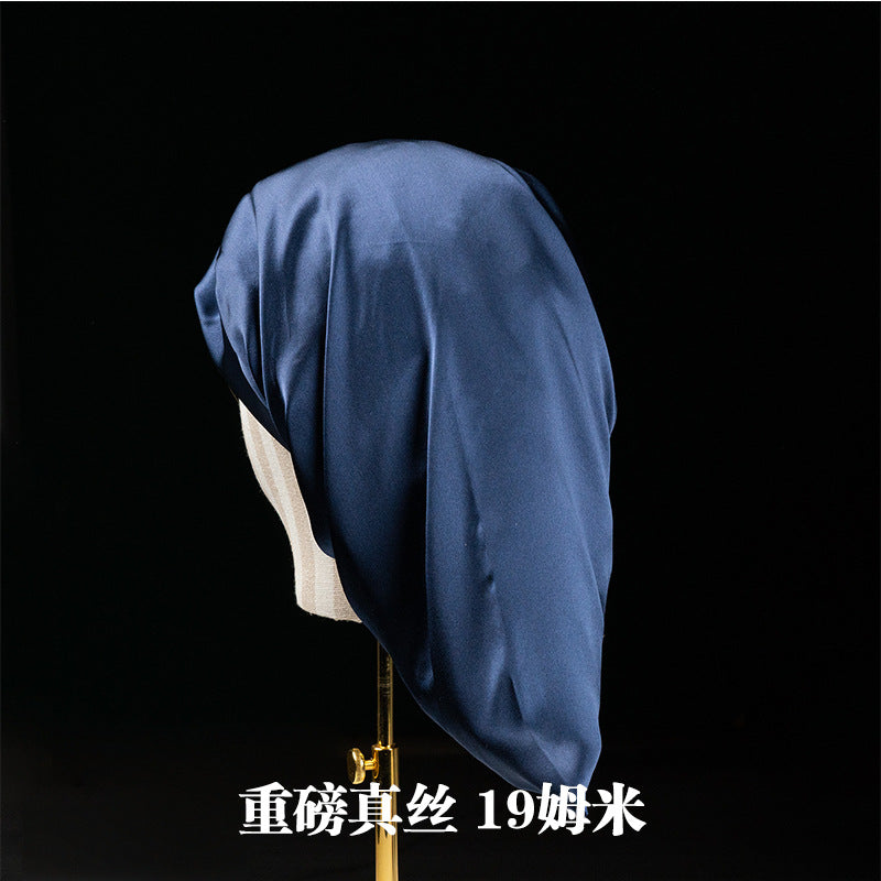 SOOYEH-NS Sleep Cap DarkBlue 001